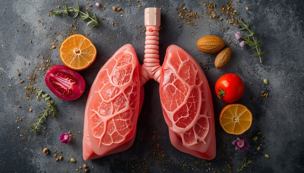 “உங்கள் நுரையீரலை இயற்கையாகவே பாதுகாத்து பலப்படுத்தும் 10 சக்திவாய்ந்த உணவுகள்”